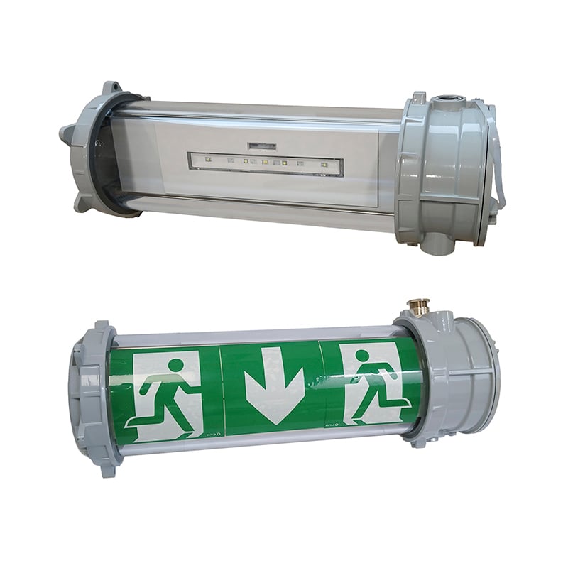 Hazardous & Explosionproof Lighting