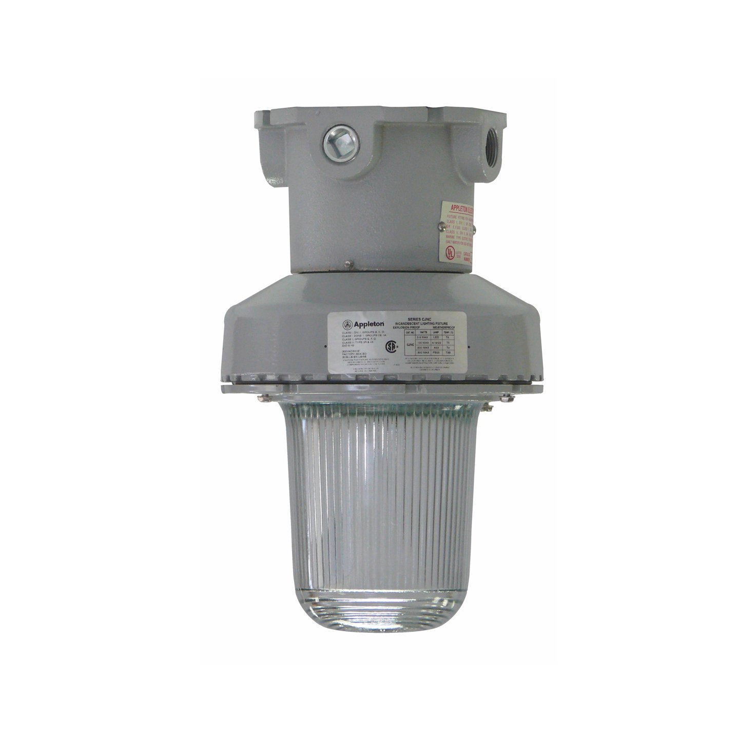 Legacy Hazardous & Explosionproof Lighting