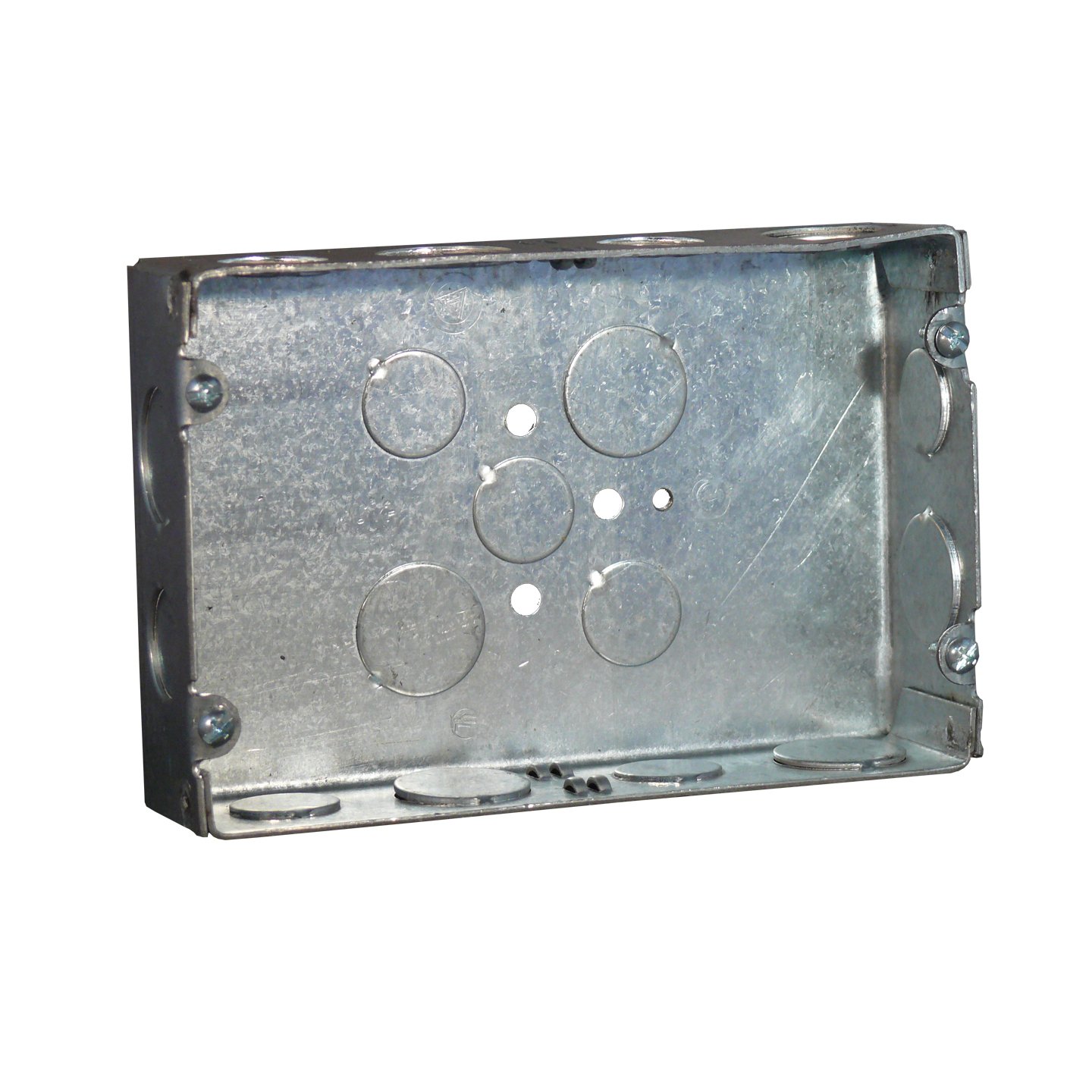 Appleton™ and O-Z/Gedney™ Multigang Switch Boxes and Covers