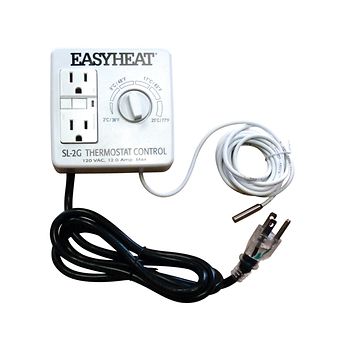 EasyHeat In-Line Inside the Pipe Heater