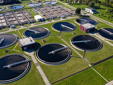 Industrial Water Treatment Solutions | Emerson US