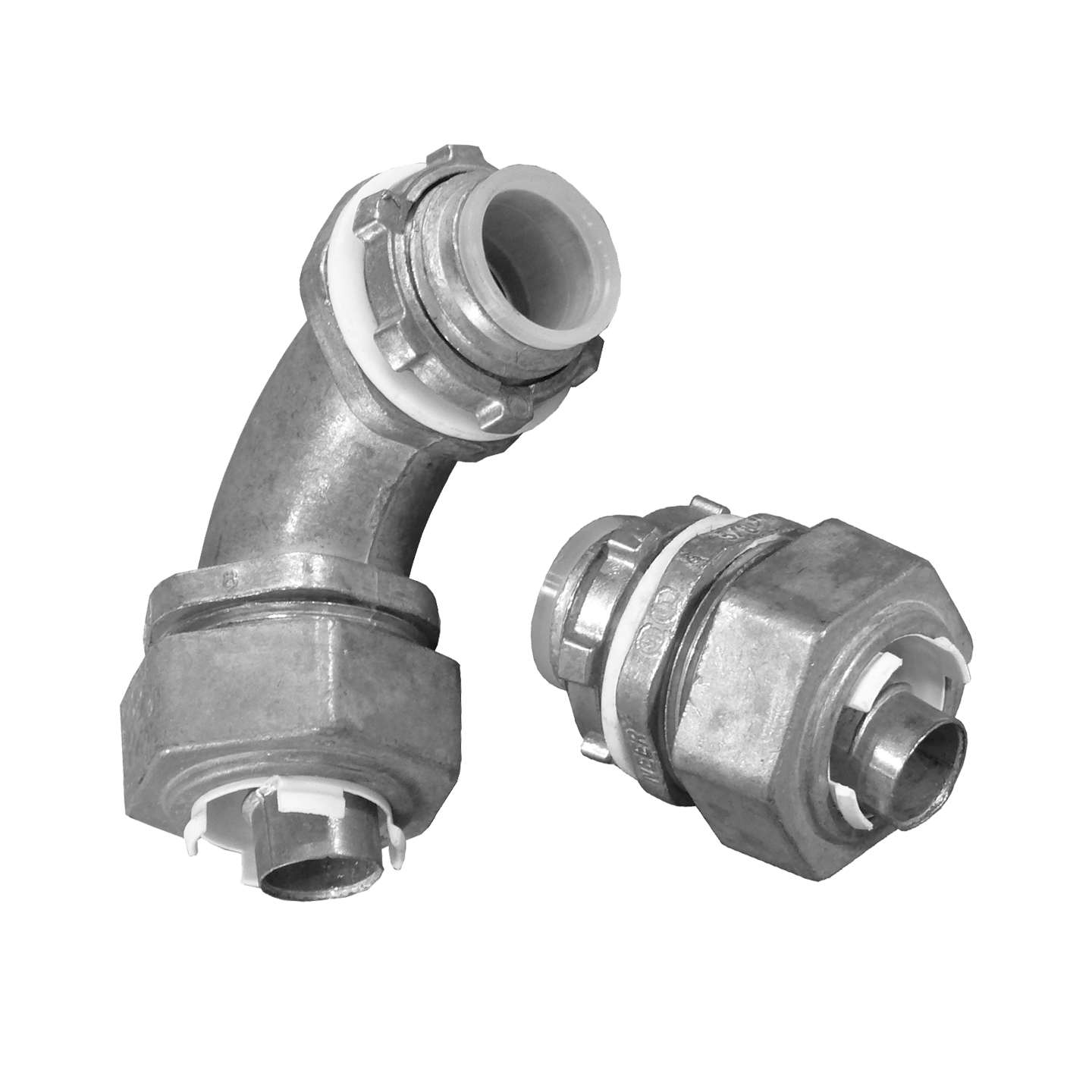O-Z/Gedney™ 4Q Liquidtight Connectors and Couplings
