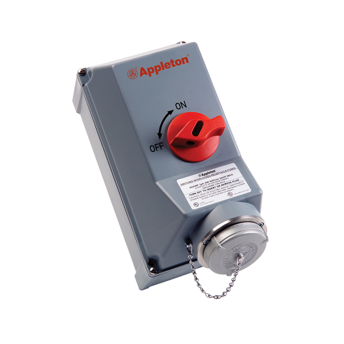 Appleton Electric ASR3034
