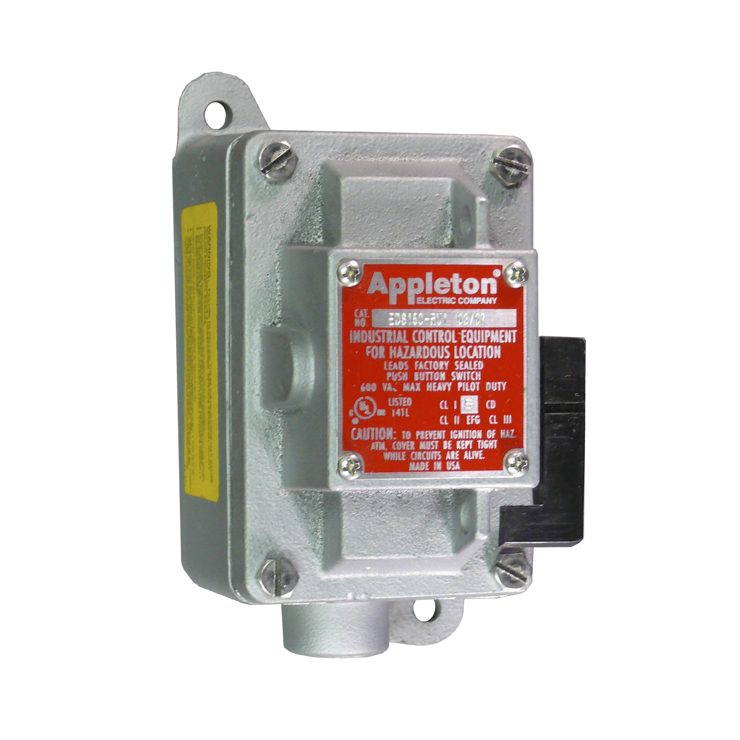 Appleton Electric EDSC175F1