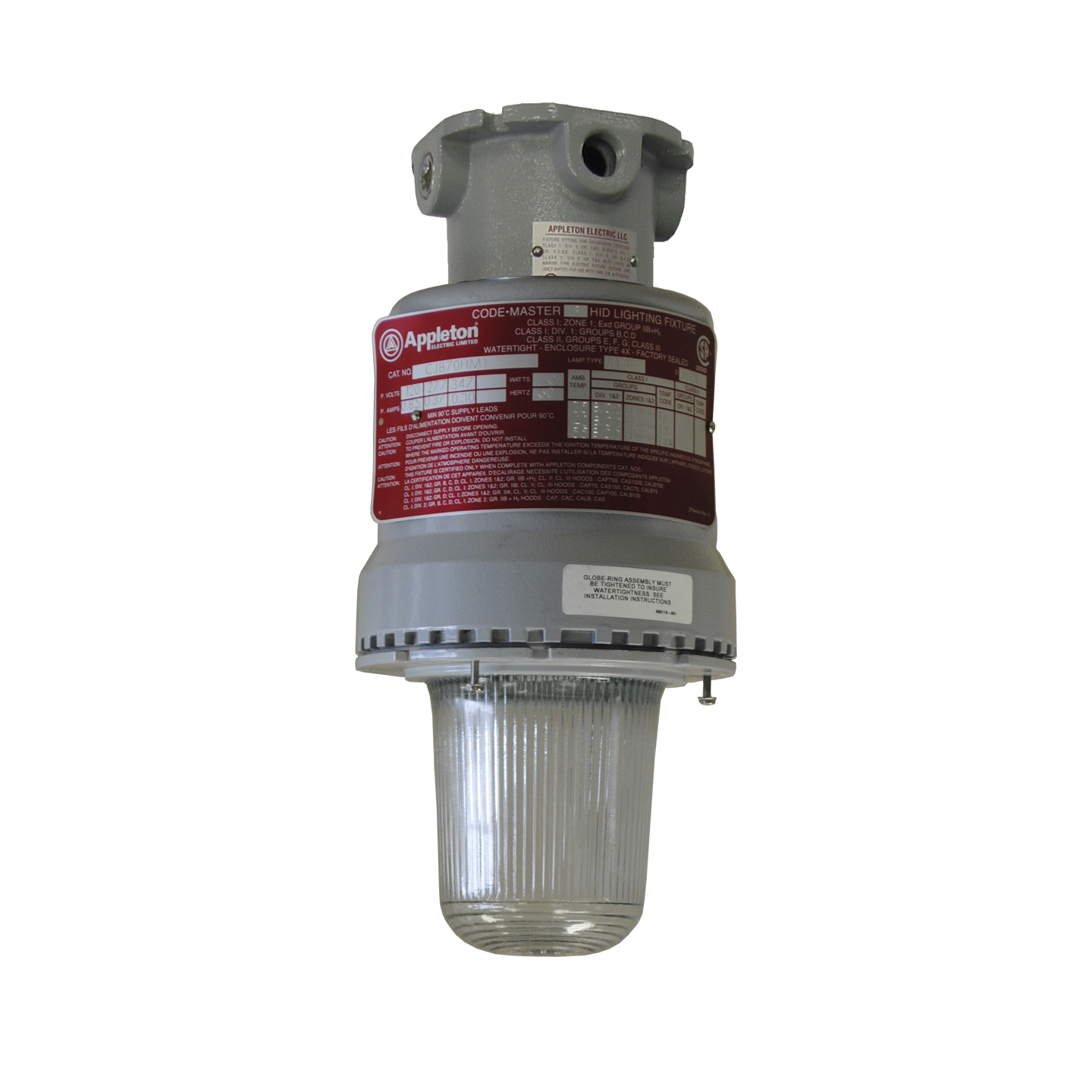 Appleton Electric CJGU15
