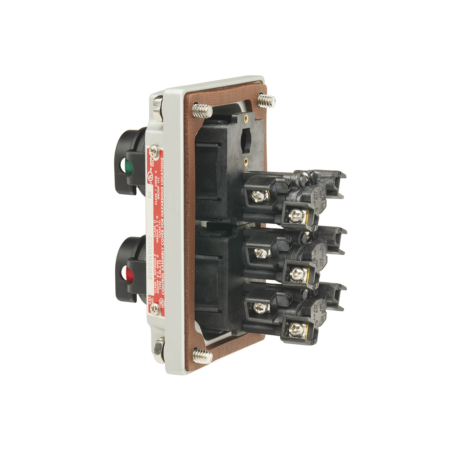 アメンボ Appleton™ Contender™ 4/4X Series Control Stations and Tumbler Switches