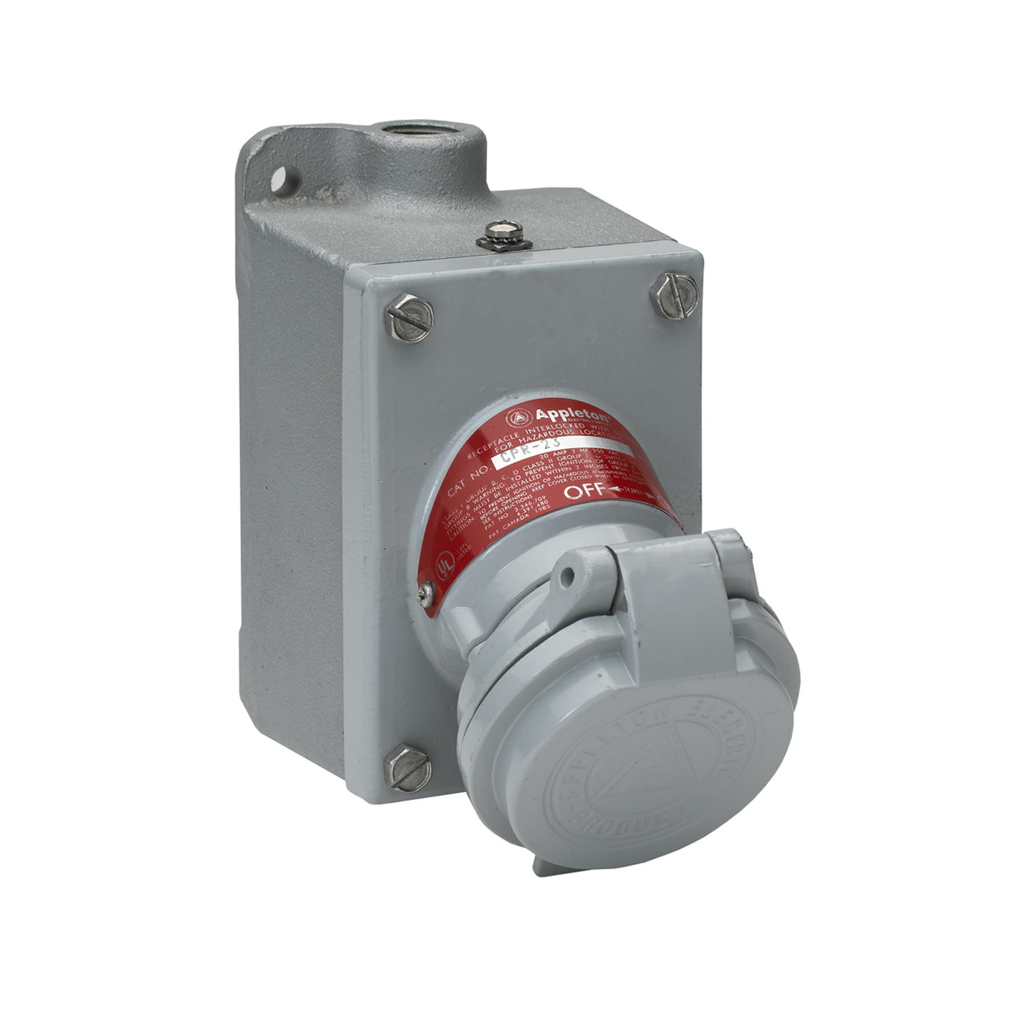 Appleton Electric CPP516