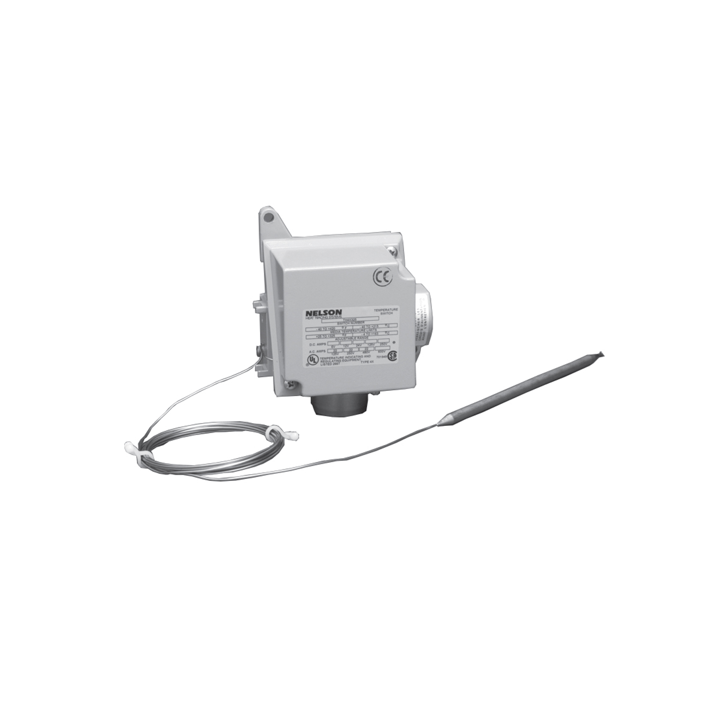 Nelson™ Heat Trace TH4X325 Thermostat