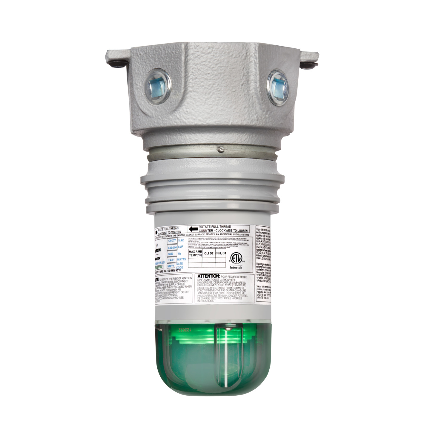 Appleton™ Retromaster LED Series Luminaires