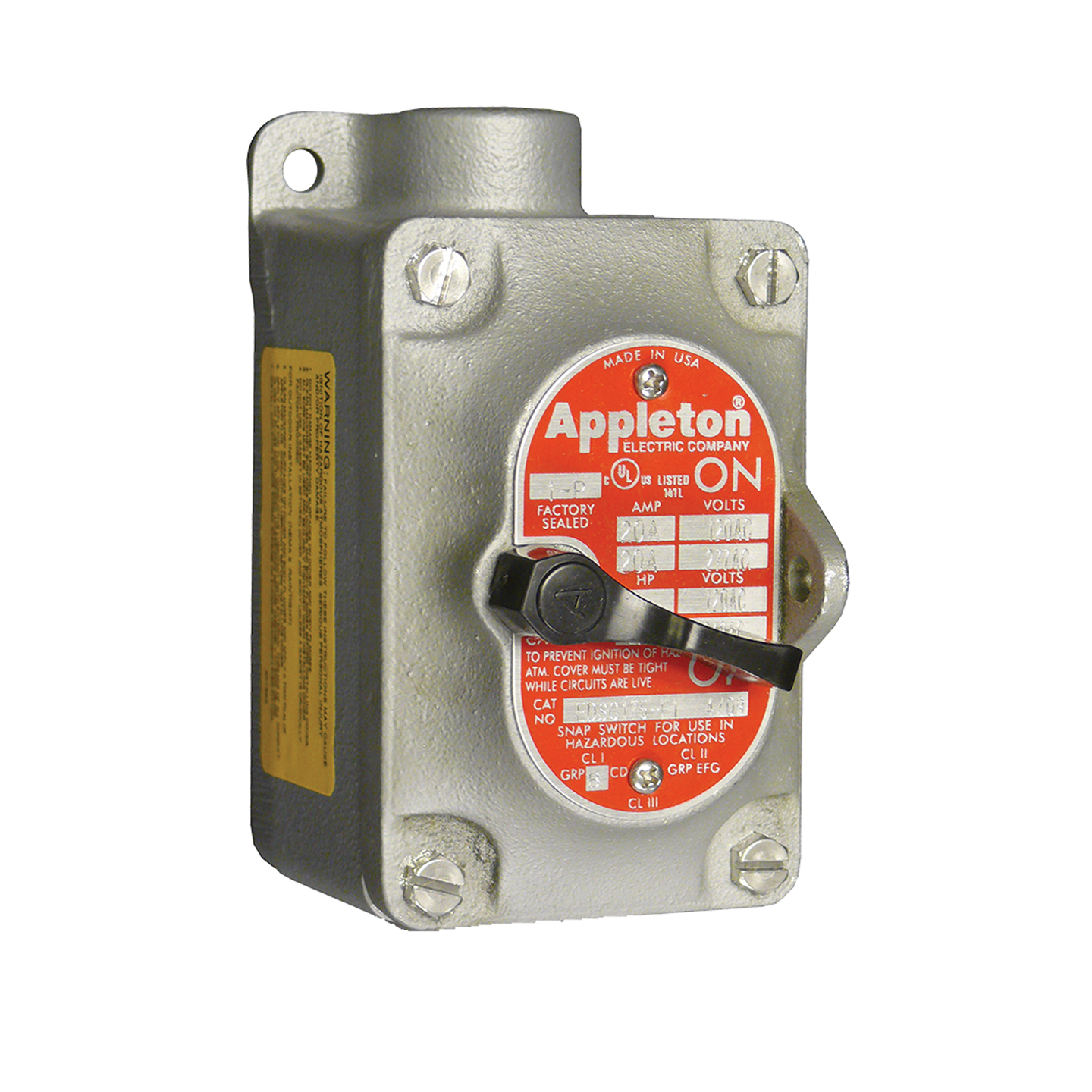 Appleton Electric EFDC1753MS