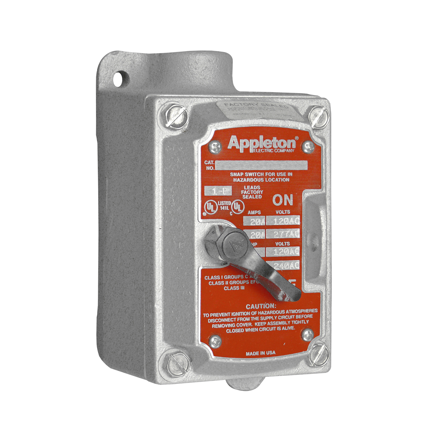 Appleton Electric EDSC2140