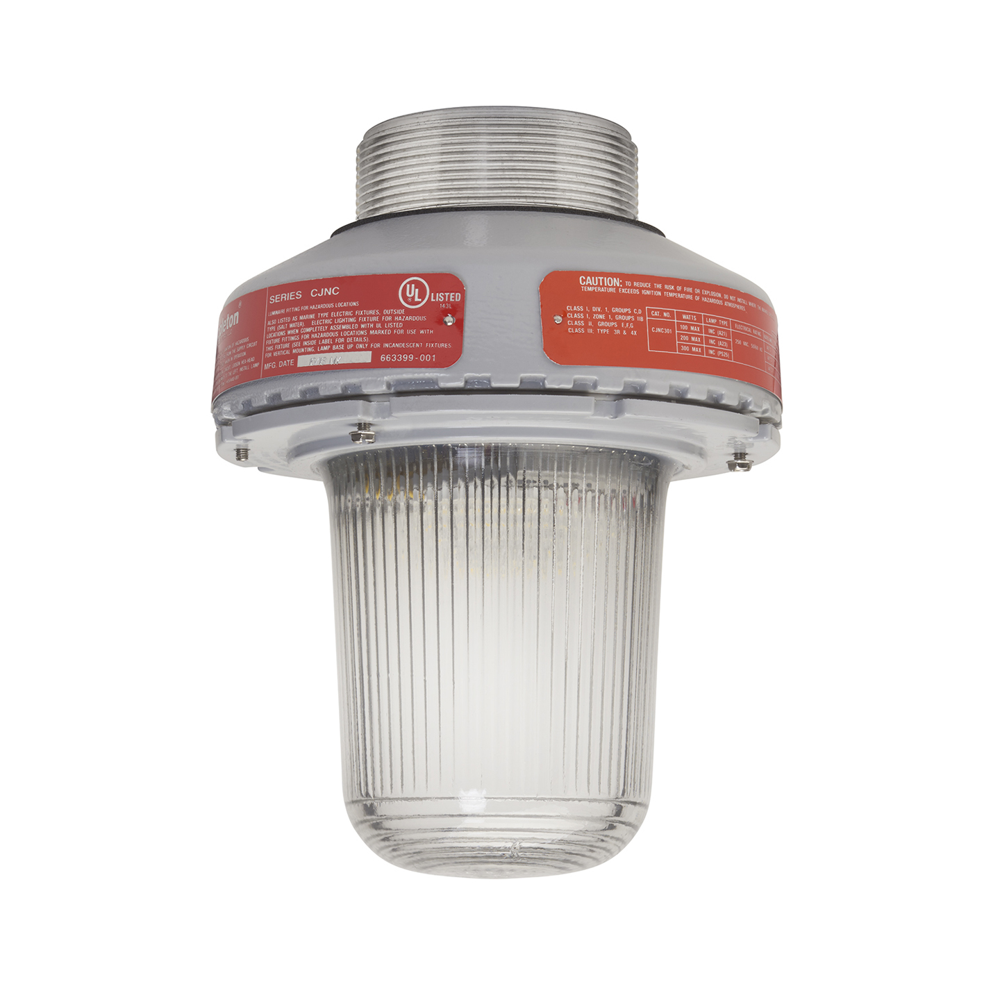 Appleton Electric CJLWL22CBU
