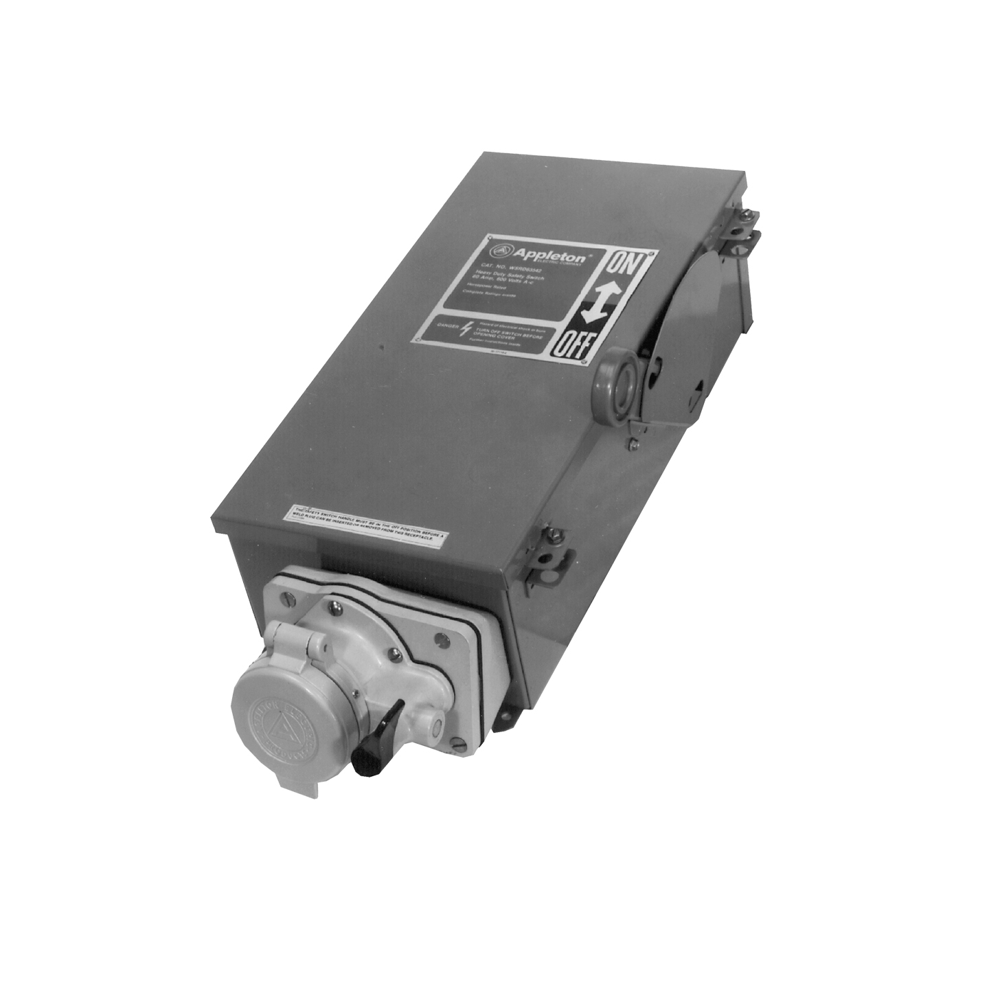 Appleton Electric WSRD33542SQ