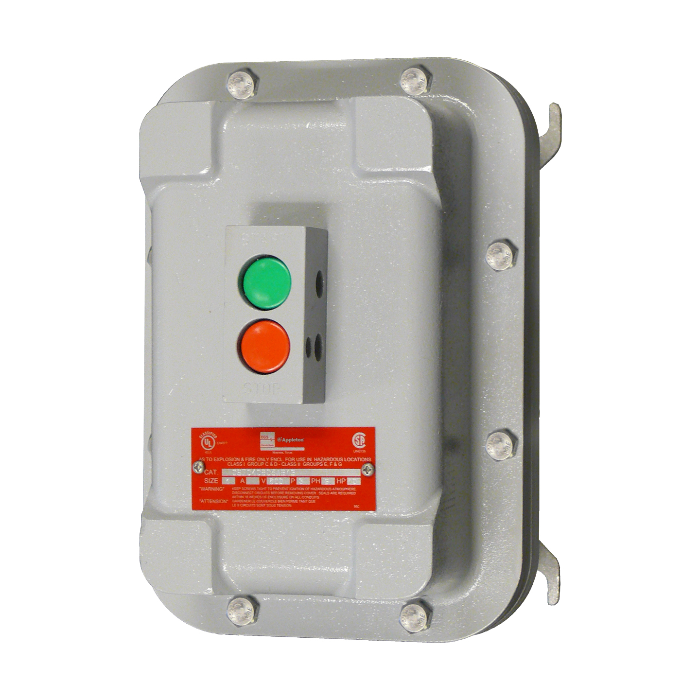 Appleton Electric ACSE040805SQD13