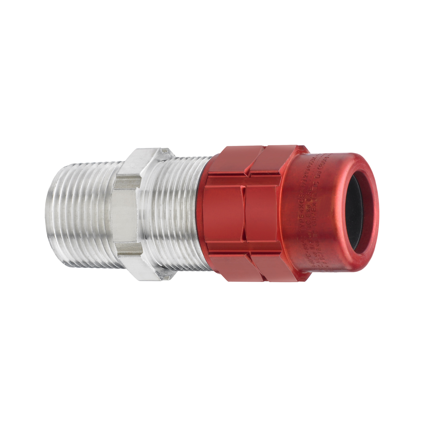 Appleton™ TMC2X Series Connectors for Jacketed Metal Clad Cable